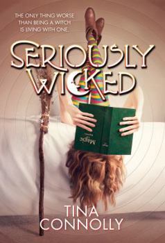 Hardcover Seriously Wicked Book