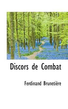 Hardcover Discors de Combat Book