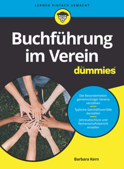 Paperback Buchführung im Verein für Dummies [German] Book