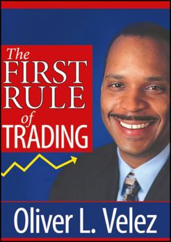 DVD-ROM The First Rule of Trading Book
