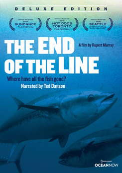 DVD The End of the Line Book