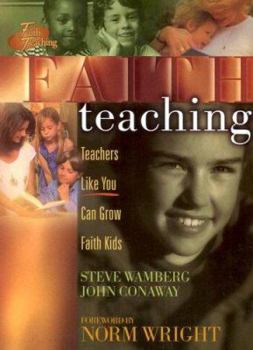 Paperback Faith Teaching Book