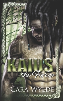 Paperback Kaius the Fierce: A Paranormal Monster Romance Book