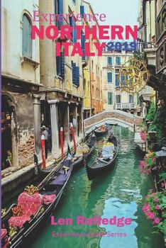 Paperback Experience Northern Italy 2019 Book