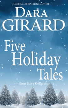 Paperback Five Holiday Tales Book