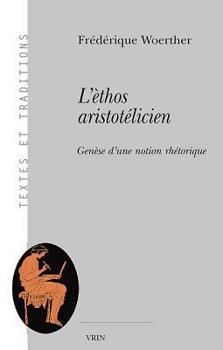 Paperback L'Ethos Aristotelicien [French] Book