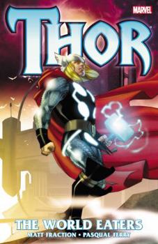 Thor: The World Eaters - Book  of the Thor (2007) (Single Issues)