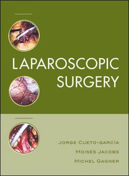 Hardcover Laparoscopic Surgery Book