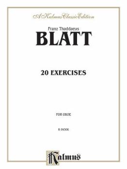 Paperback Twenty Exercises Book