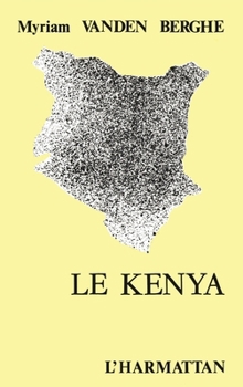 Paperback Le Kenya [French] Book