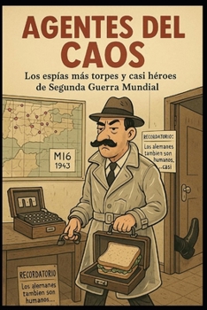 Agentes del Caos/ Los espías más torpes (Spanish Edition)