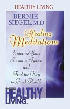 Healing Meditations (Healthy Living Audio)