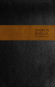 Imitation Leather Santa Biblia Promesas-Ntv [Spanish] Book