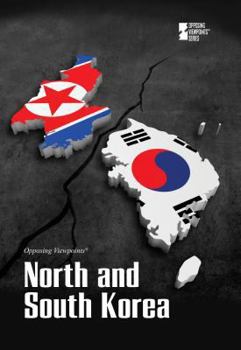 Paperback North and South Korea Book