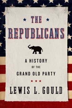Paperback The Republicans : A History of the Grand Old Party Book