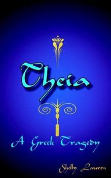 Paperback Theia: A Greek Tragedy Book