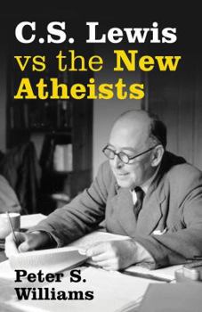 Paperback C.S. Lewis vs the New Atheists Book