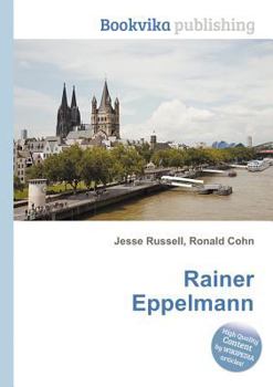 Paperback Rainer Eppelmann Book