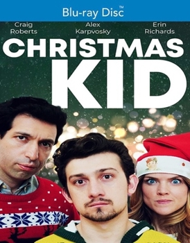 Blu-ray Christmas Kid Book