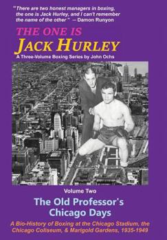 Hardcover One Is Jack Hurley Book