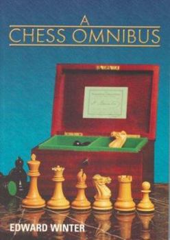 Paperback Chess Omnibus Book