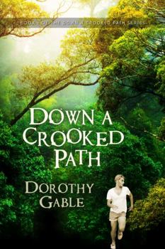 Paperback Down a Crooked Path Book