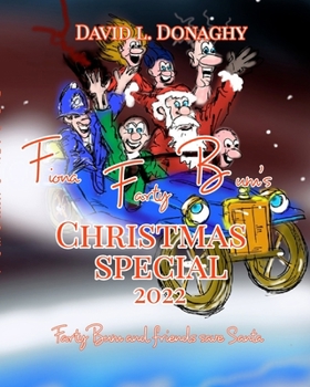 Paperback Fiona Farty Bum's Christmas Special 2022 Book