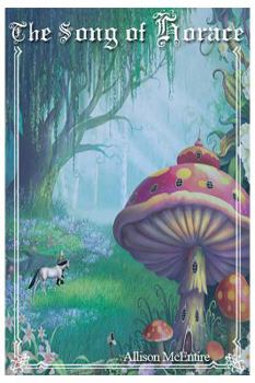 Paperback The Song of Horace: une chanson de geste Book