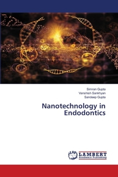 Paperback Nanotechnology in Endodontics Book