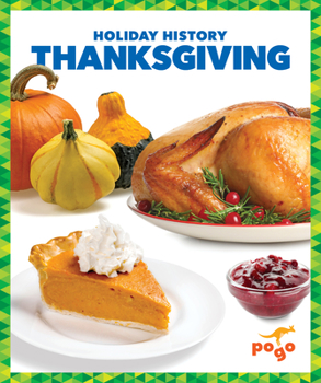 Paperback Thanksgiving Book