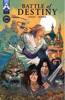 Paperback Battle of Destiny Book