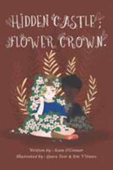 Paperback Hidden Castle; Flower Crown Book