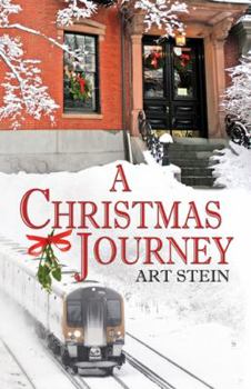 Hardcover A Christmas Journey Book