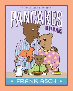 Paperback Pancakes in Pajamas Book