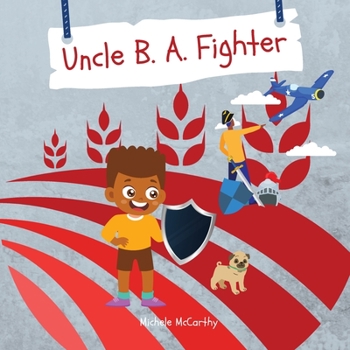 Paperback Uncle B. A. Fighter Book
