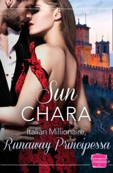Paperback Italian Millionaire, Runaway Principessa: HarperImpulse Contemporary Romance Book