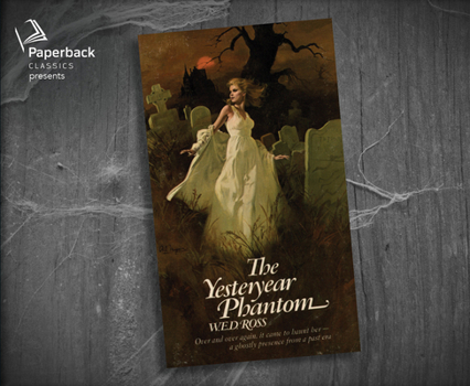 Audio CD The Yesteryear Phantom Book