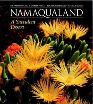 Hardcover Namaqualand: A Succulent Desert Book