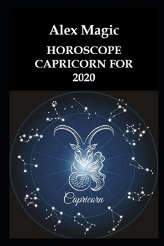 Paperback Horoscope Capricorn for 2020 Book