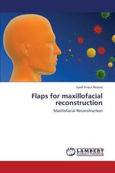Paperback Flaps for Maxillofacial Reconstruction Book