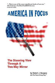 Paperback America in Focus Book
