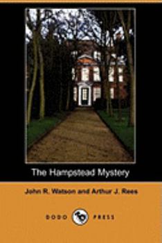 The Hampstead Mystery - Book #1 of the Inspector Crewe