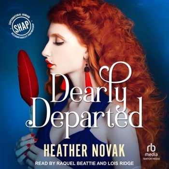 MP3 CD Dearly Departed Book