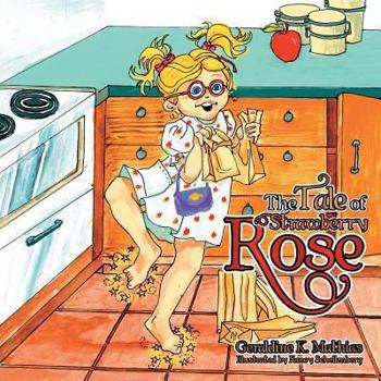 Paperback The Tale of Strawberry Rose Book
