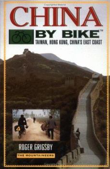 Paperback China by Bike Book