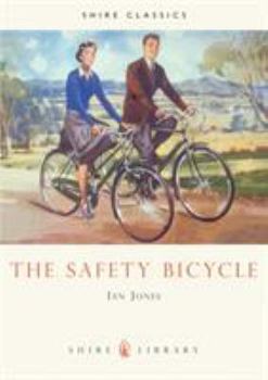 Paperback Safety Bicycle (Shire Library) Book