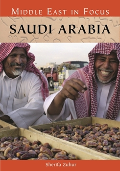 Hardcover Saudi Arabia Book