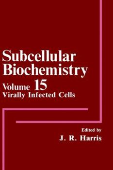 Hardcover Virally Infected Cells Book