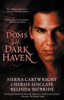 Paperback Doms of Dark Haven Book