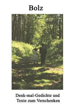 Paperback Denk - mal - Gedichte und Texte zum Verschenken [German] Book